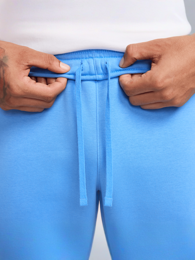 Nike, Sportswear Club Fleece Pants, blue, Image 3 of 7