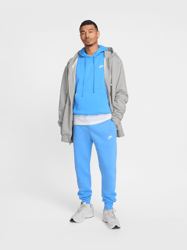 Nike, Sportswear Club Fleece Pants, blue, Image 7 of 7
