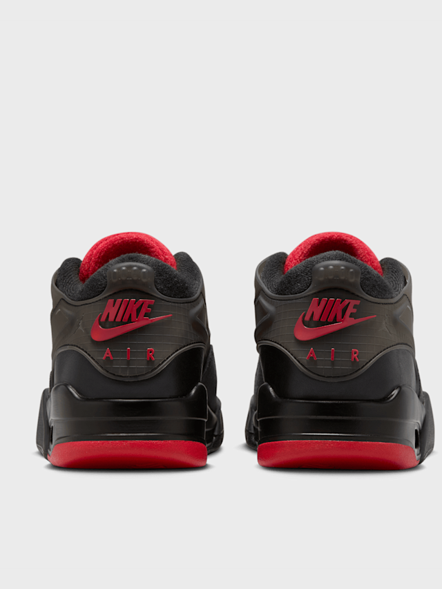 Jordan, Jordan 4 RM (GS), zwart, Afbeelding 5 van 9