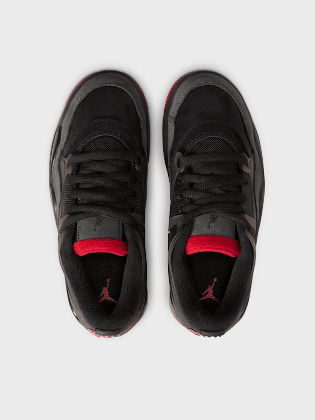 Jordan, Jordan 4 RM (GS), zwart, Afbeelding 6 van 9