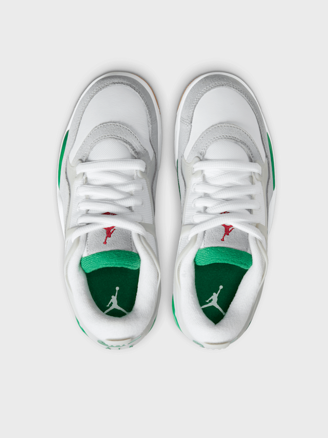 Jordan, Air Jordan 4 RM (GS), white, Image 6 of 9