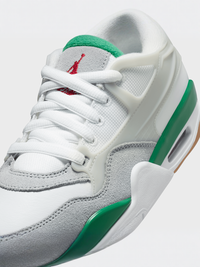Jordan, Jordan 4 RM (GS), white, Image 7 of 9