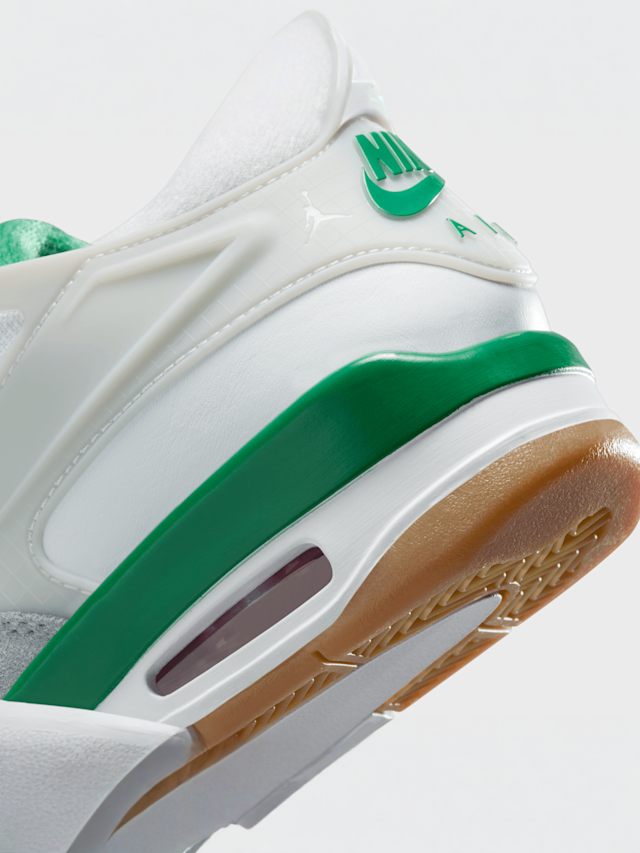 Jordan, Jordan 4RM (GS), biały, Obraz 8 z 9