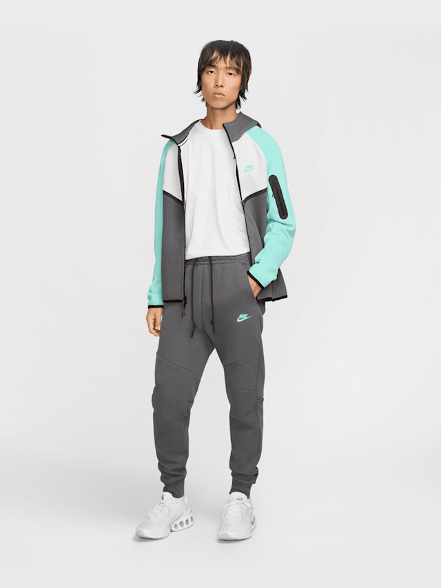 Nike, Tech Fleece Pants, grijs, Afbeelding 7 van 7