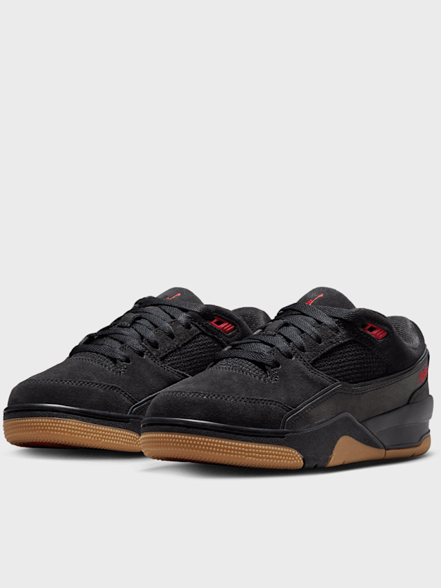 Jordan, Flight Court (GS), black, Image 4 of 8