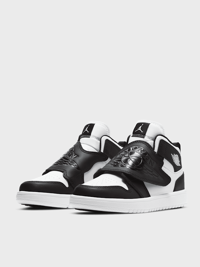 Jordan, Sky Jordan 1 SE Children, black, Image 4 of 8