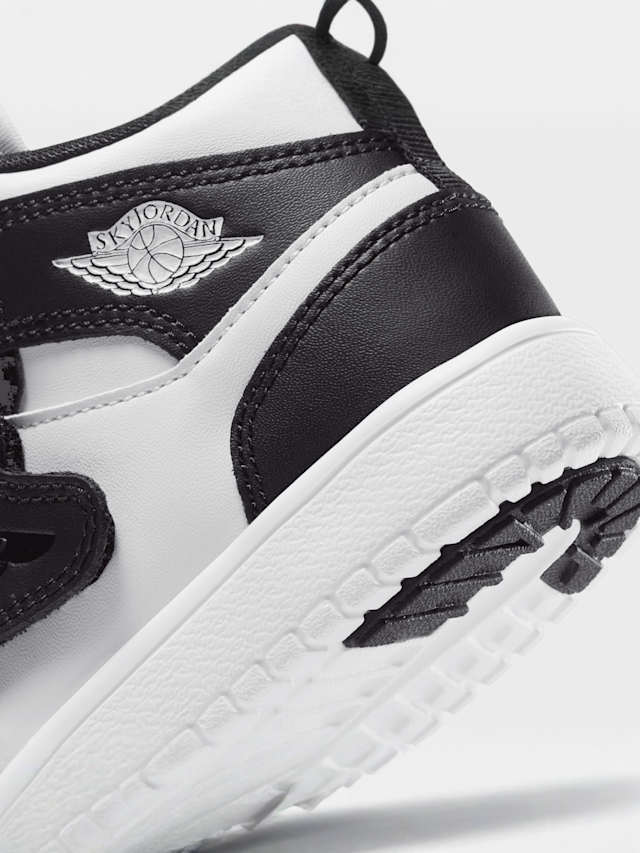 Jordan, Sky Jordan 1 SE Children, black, Image 7 of 8