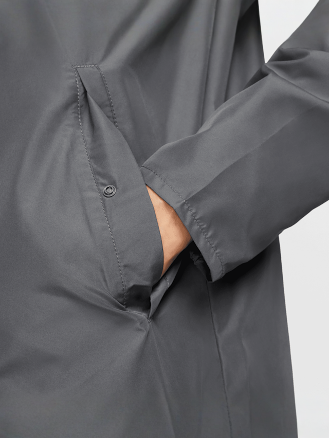 Nike, Sportswear Swoosh Air Run Jacket, grey, Image 4 of 7