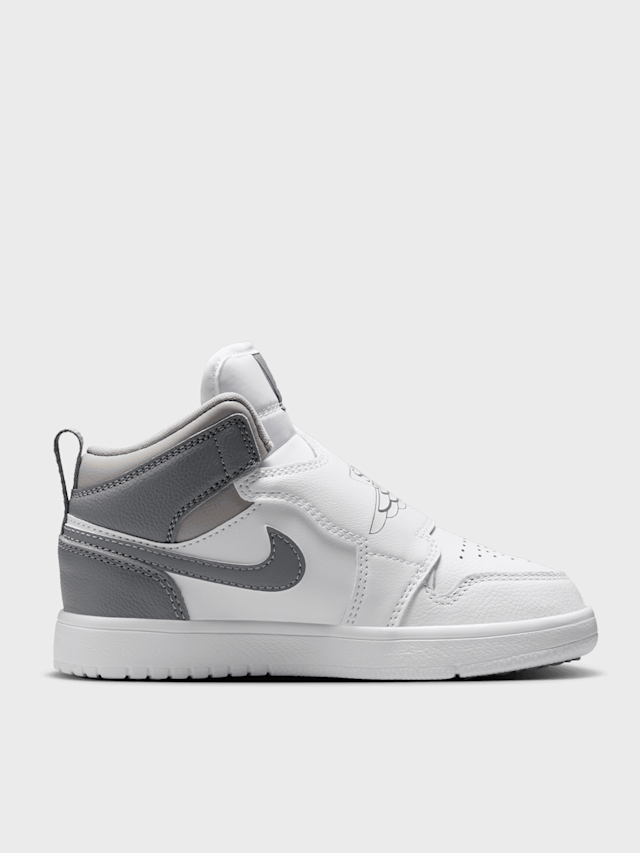 Jordan, Sky Jordan 1, white, Image 2 of 8