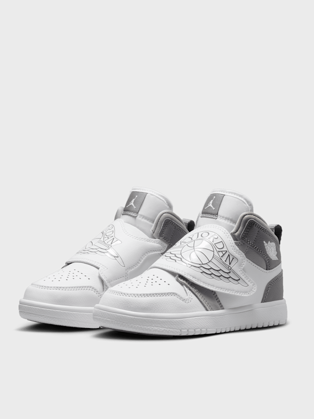Jordan, Sky Jordan 1 Children blue tint/white/ice blue, white, Image 4 of 8
