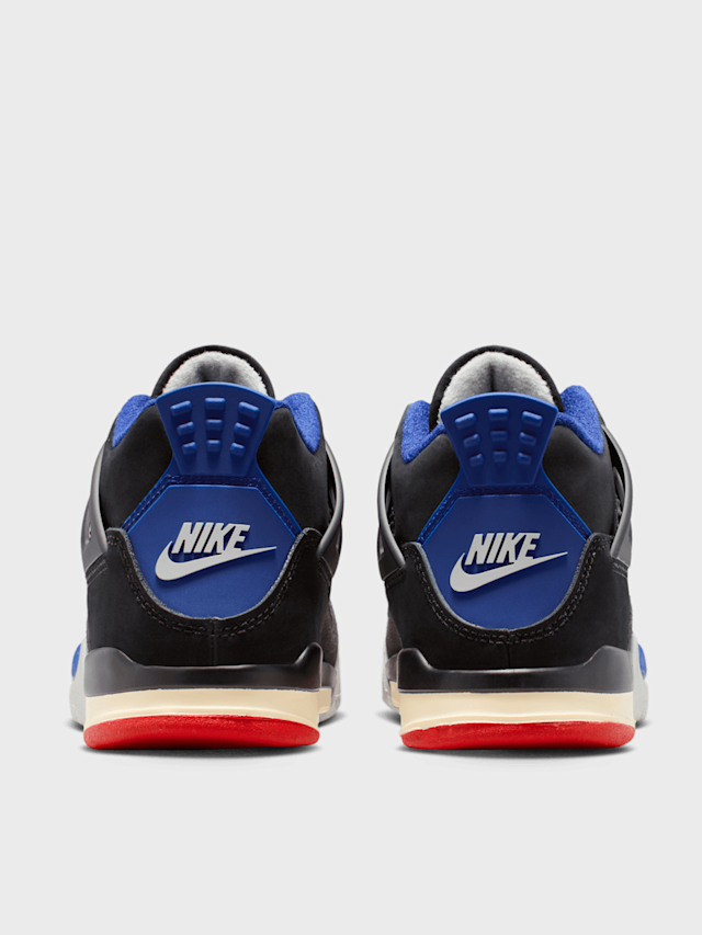 Jordan, Jordan 4 "Rare Air" Retro Children, black, Image 5 of 9