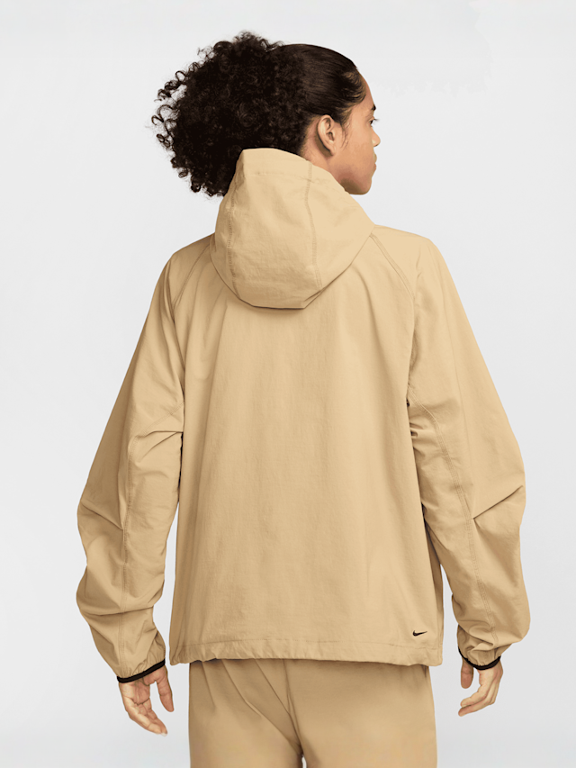 Nike, Tech Woven Windrunner Full-Zip Jacket, beige, Image 2 of 8