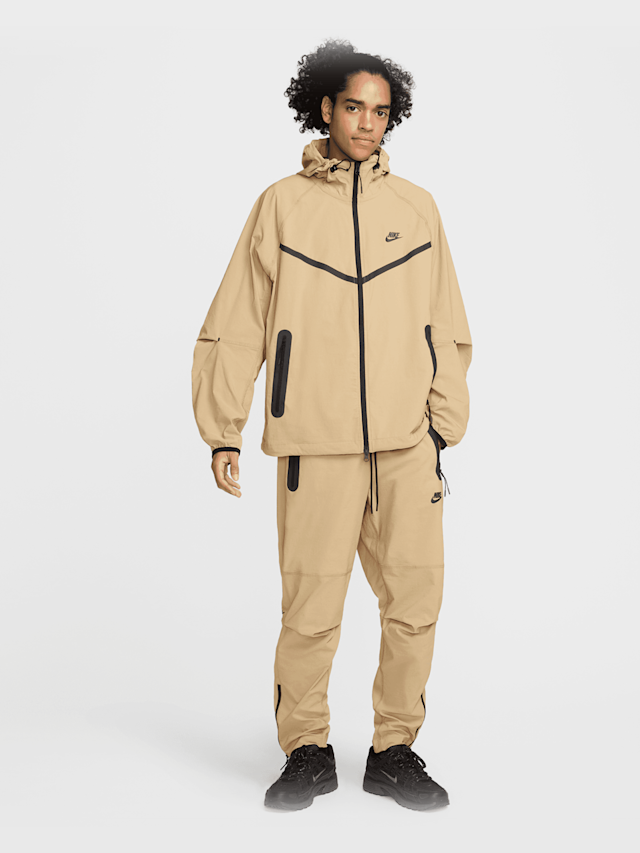 Nike, Tech Woven Windrunner Full-Zip Jacket, beige, Image 8 of 8