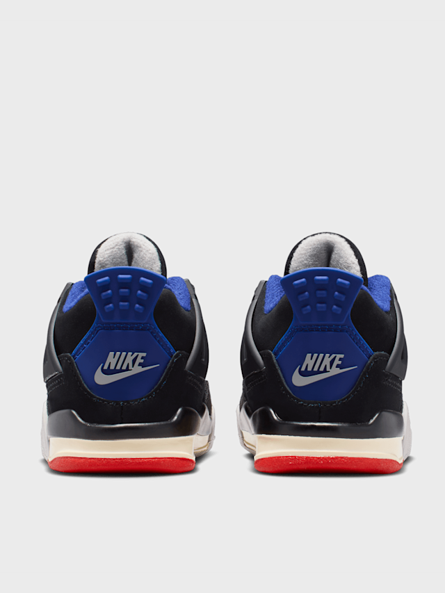 Jordan, Jordan 4 "Rare Air" Retro OG Toddlers, black, Image 5 of 8