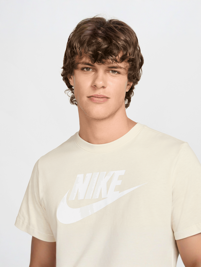 Nike, Sportswear Tee Icon Futura, beige, Image 3 of 4