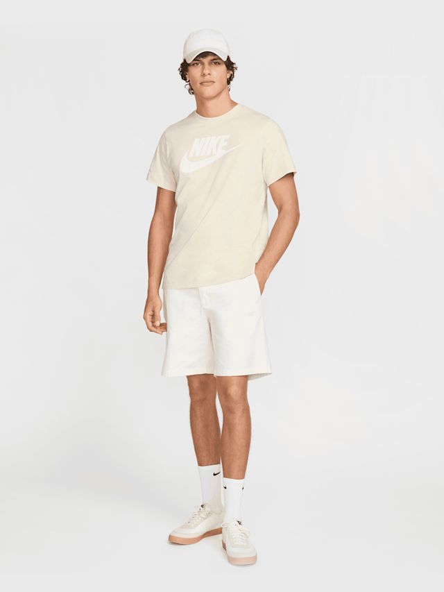 Nike, Sportswear Tee Icon Futura, beige, Image 4 of 4