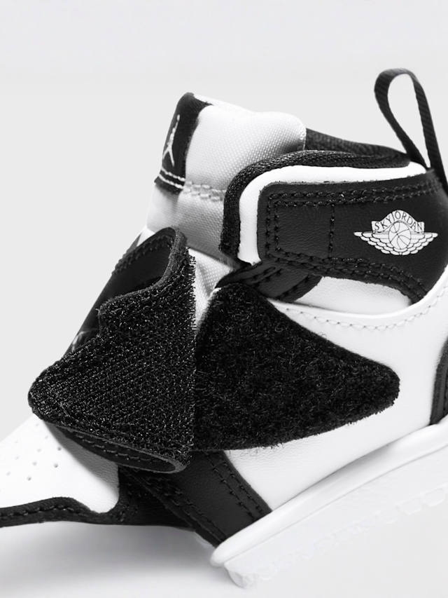 Jordan, Sky Jordan 1 (TD), black, Image 8 of 8