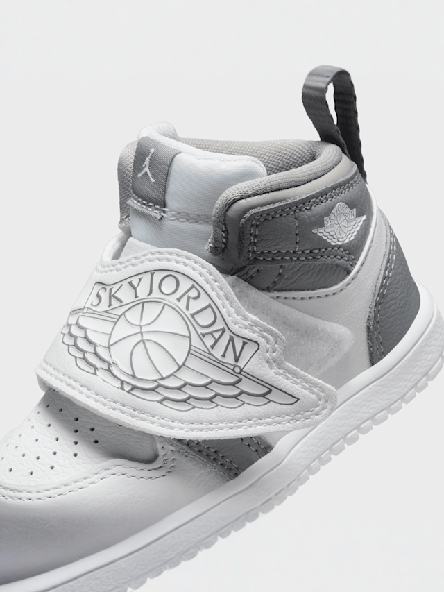 Jordan, Sky Jordan 1 (TD), grey, Image 7 of 7