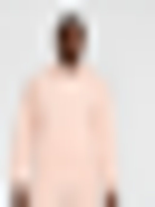 Nike, Sportswear Club Fleece Hoodie, light pink, Image 1 of 5