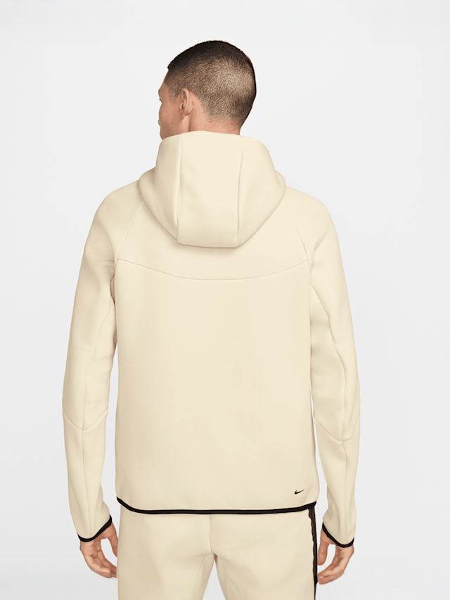Nike, Tech Fleece Full-Zip Windrunner, beige, Image 2 of 6