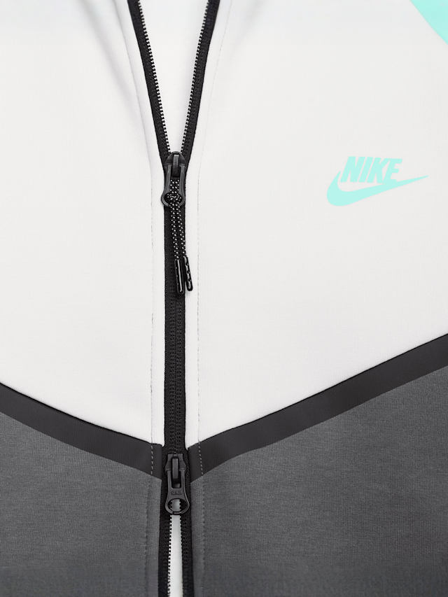 Nike, Tech Fleece Hooded Windrunner, wielokolorowy, Obraz 3 z 7