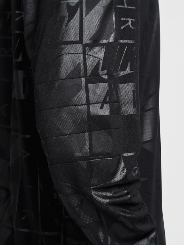 Nike, Air Longsleeve Jersey, black, Image 5 of 7