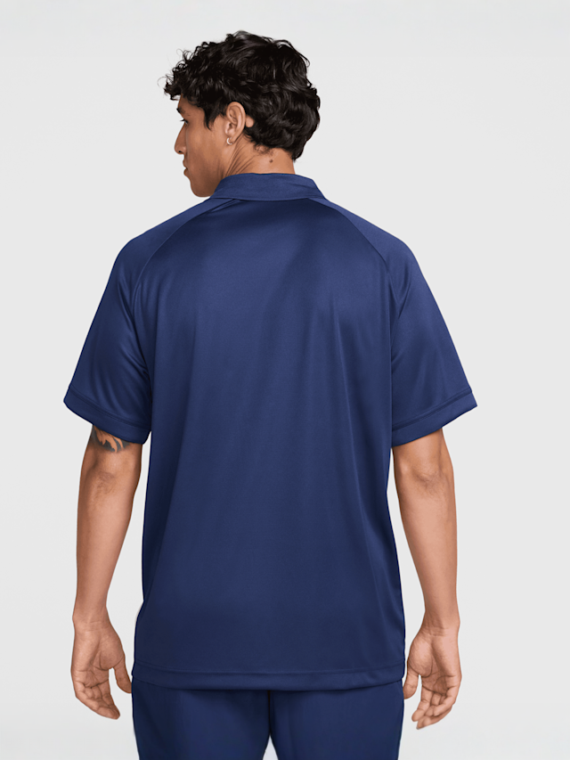 Nike, Sportswear Swoosh Air Jersey Football Jersey, niebieski, Obraz 2 z 4