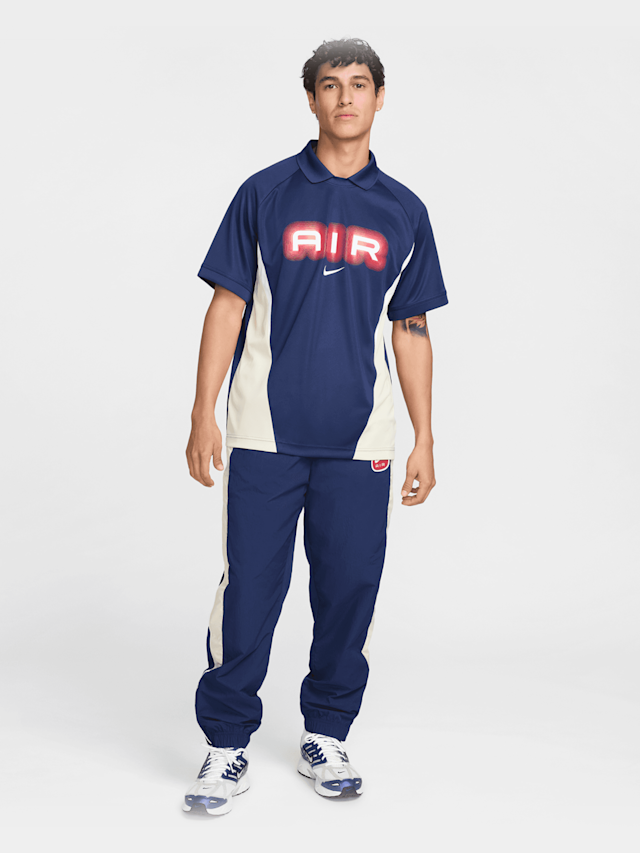 Nike, Sportswear Swoosh Air Jersey Football Jersey, blue, Image 4 of 4