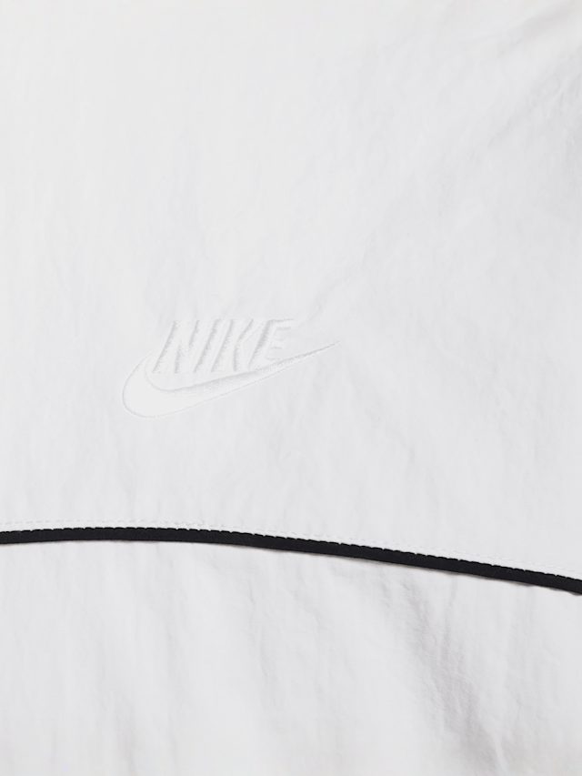 Nike, Club Athlete Hooded Jacket, grey, Image 4 of 7