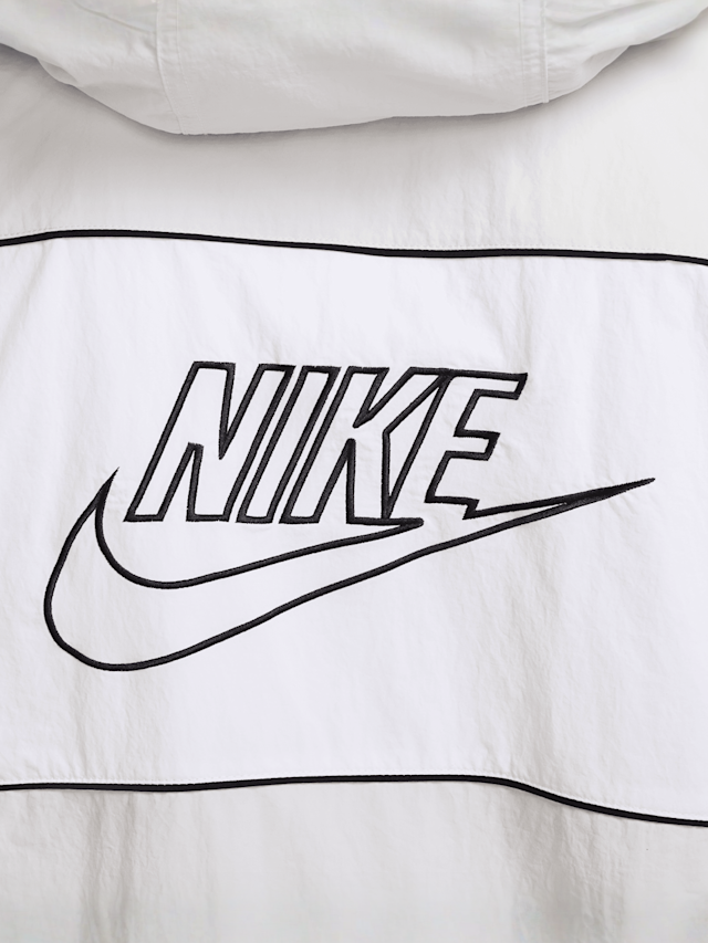 Nike, Club Athlete Hooded Jacket, grijs, Afbeelding 6 van 7