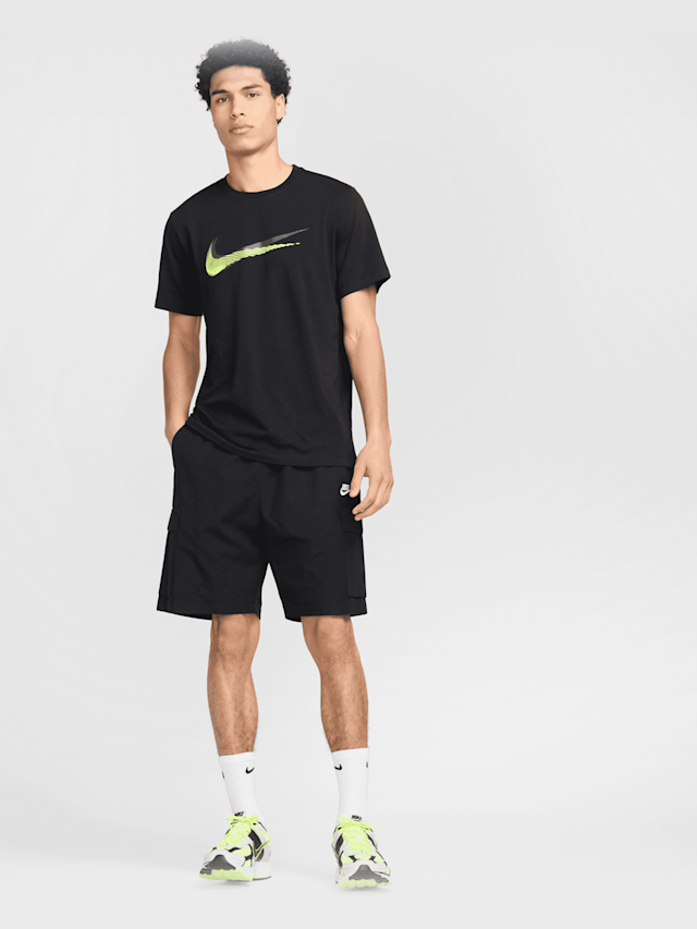 Nike, Sportswear T-Shirt, black, Image 4 of 4