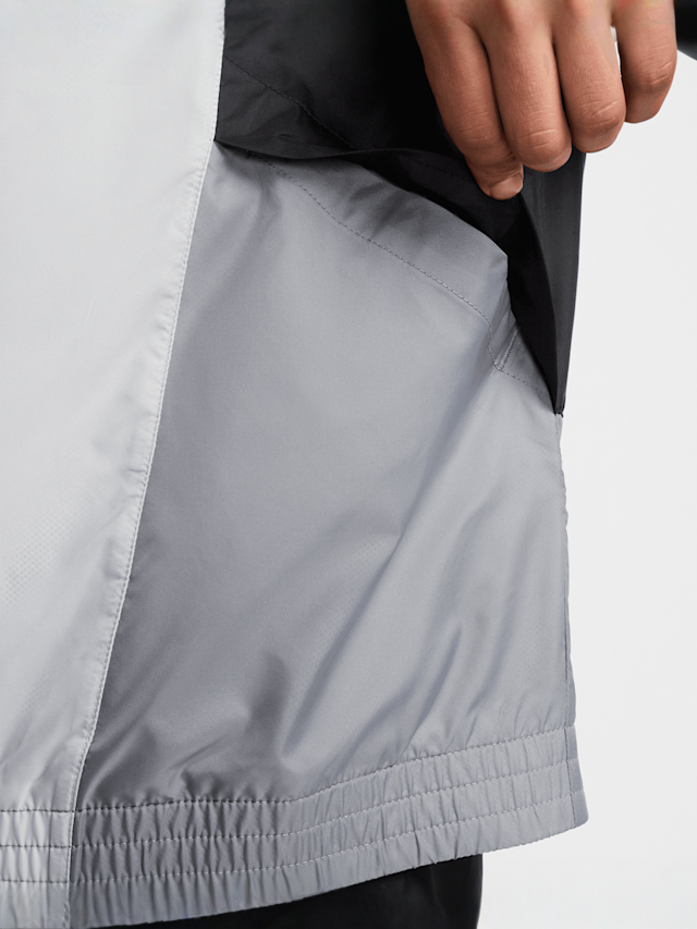 Nike, Club Woven Track Suit, black, Image 5 of 7