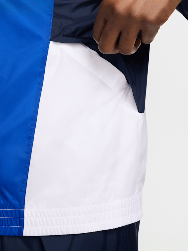 Nike, Club Woven Track Suit, blue, Image 5 of 8