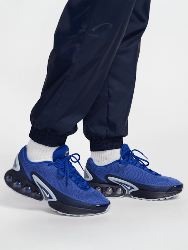 Nike, Club Woven Track Suit, blue, Image 6 of 8