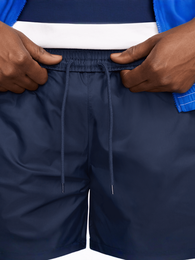 Nike, Club Woven Track Suit, blue, Image 8 of 8