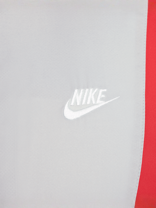 Nike, Club Woven Track Suit, red, Image 4 of 8