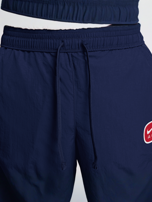 Nike, Sportswear Swoosh Air Woven Pants, blue, Image 3 of 6