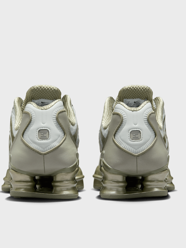 Nike, WMNS Shox TL, green, Image 5 of 9