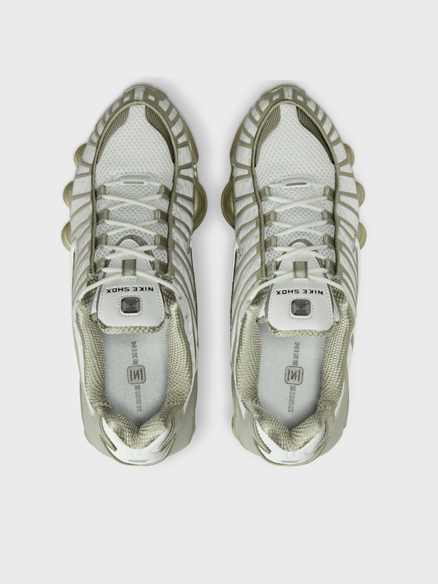 Nike, WMNS Shox TL, green, Image 6 of 9