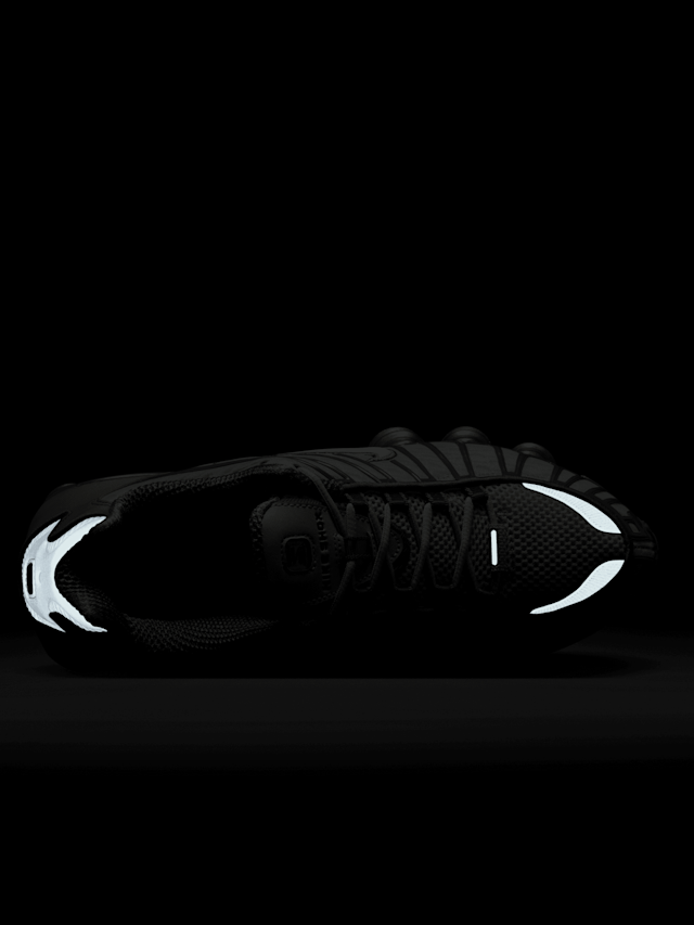 Nike, WMNS Shox TL, green, Image 9 of 9