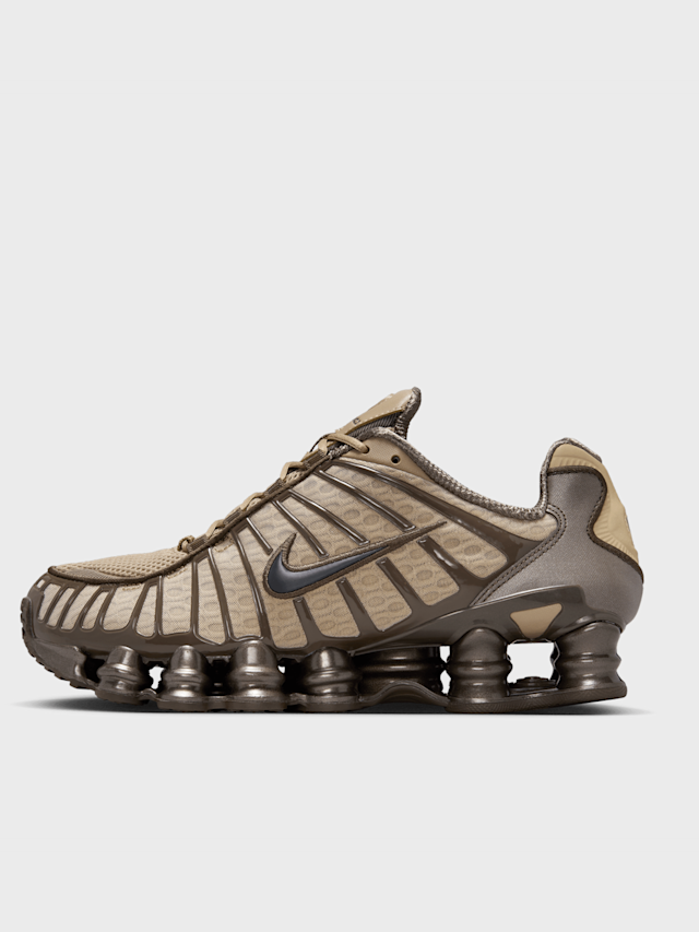 Nike, WMNS Shox TL, beige, Image 1 of 9
