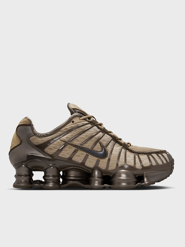 Nike, WMNS Shox TL, beige, Image 2 of 9