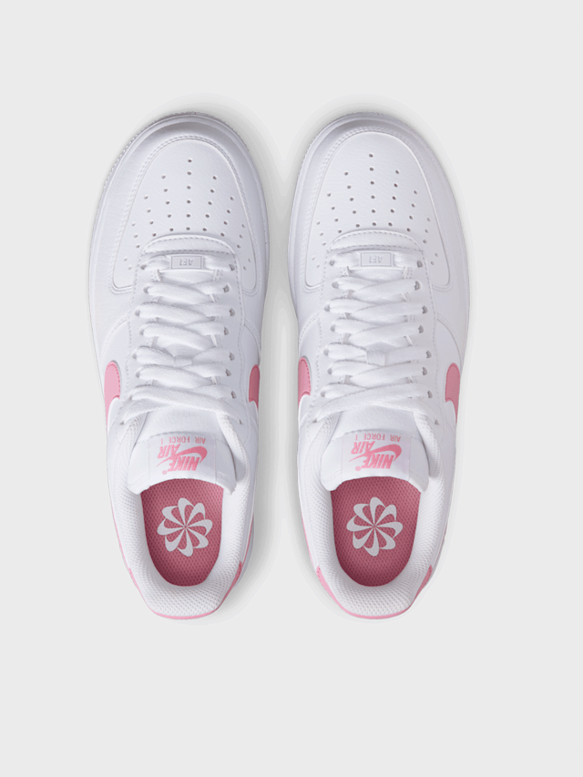 Nike, WMNS  Air Force 1 '07 Next Nature, wit, Afbeelding 6 van 8