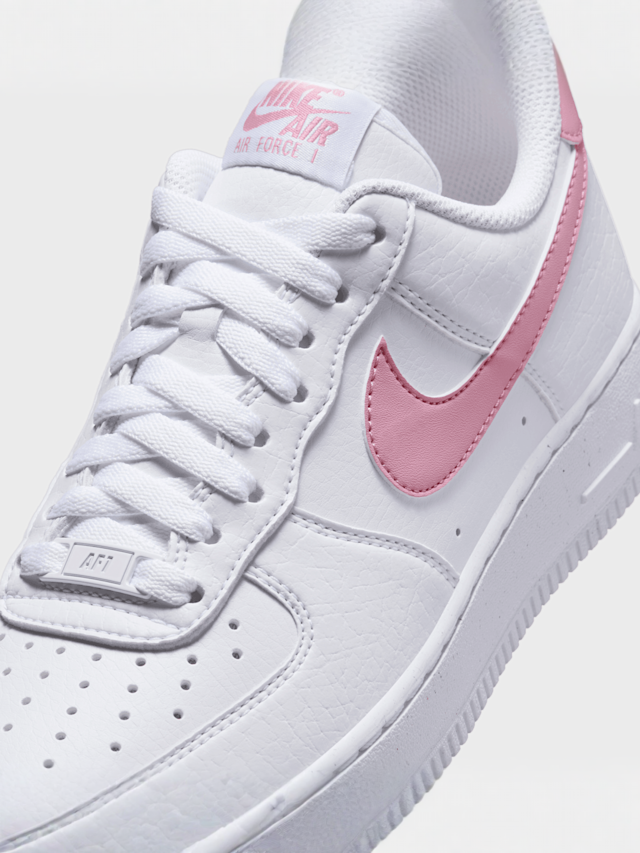 Nike, WMNS  Air Force 1 '07 Next Nature, wit, Afbeelding 7 van 8