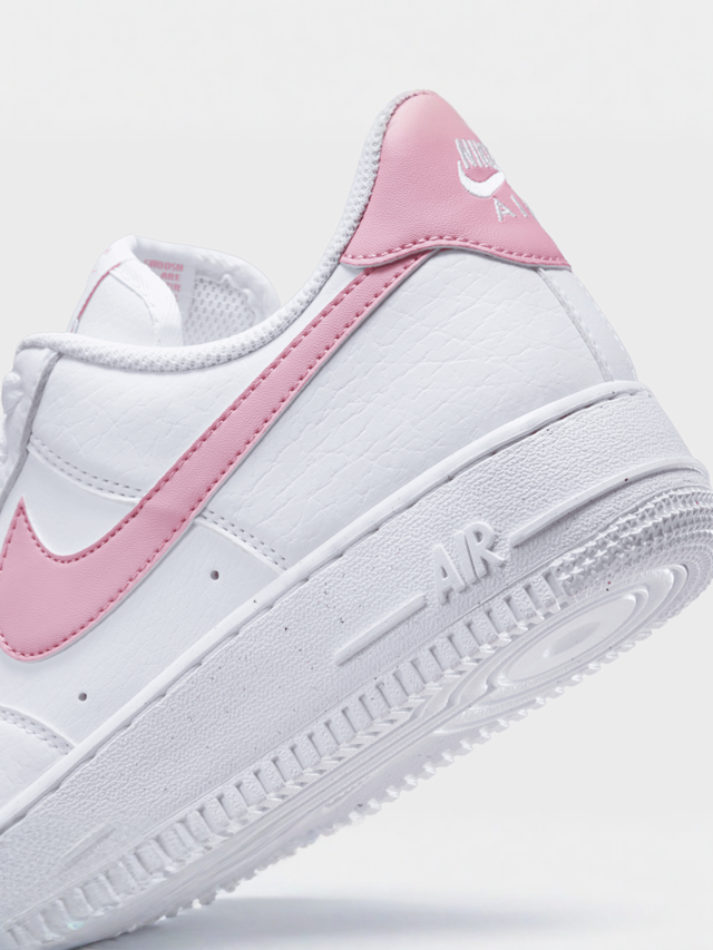 Nike, WMNS  Air Force 1 '07 Next Nature, wit, Afbeelding 8 van 8