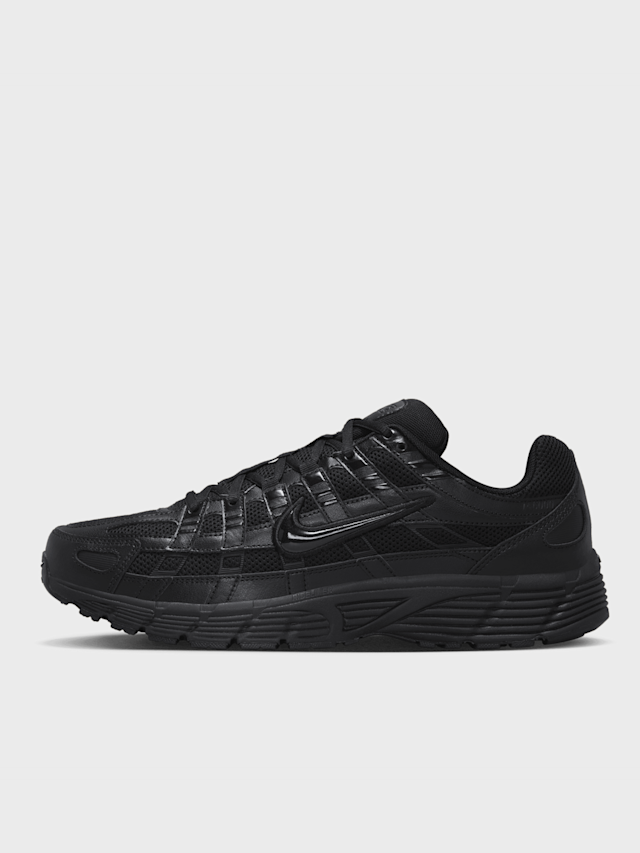 Nike, WMNS P-6000, black, Image 1 of 7