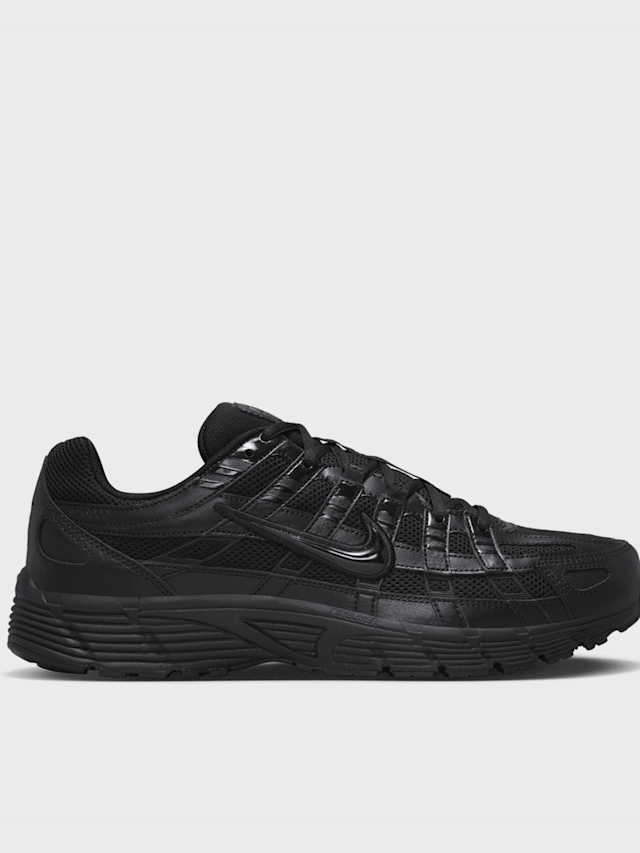 Nike, WMNS P-6000, black, Image 2 of 7