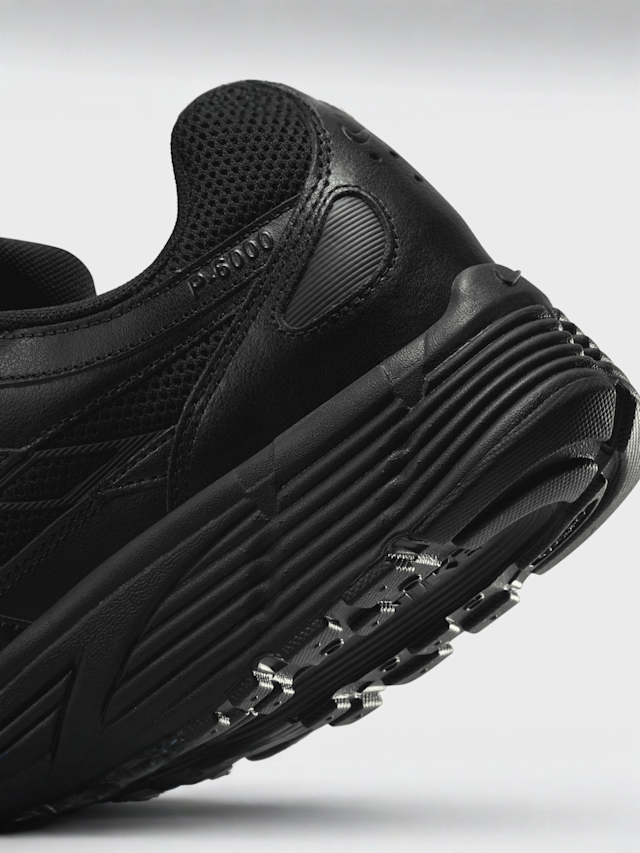 Nike, WMNS P-6000, black, Image 6 of 7