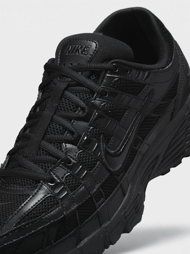 Nike, WMNS P-6000, black, Image 7 of 7
