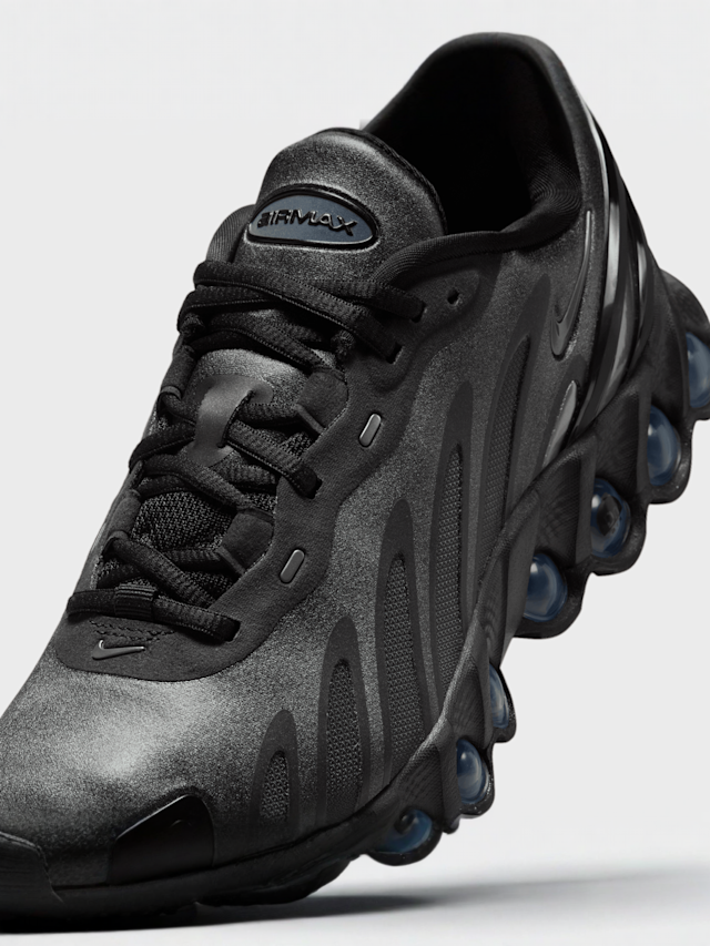 Nike, WMNS Air Max Dn8, black, Image 7 of 9